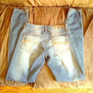 Brand new size 5 skinny jeans