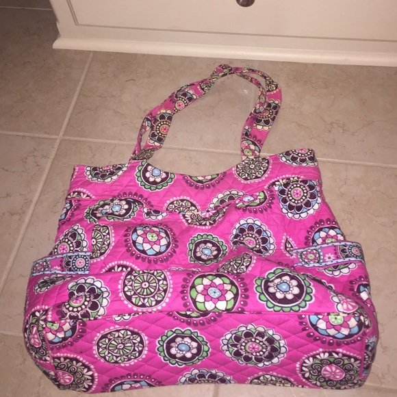 VERA BRADLEY TOTE