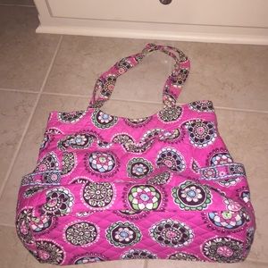 VERA BRADLEY TOTE