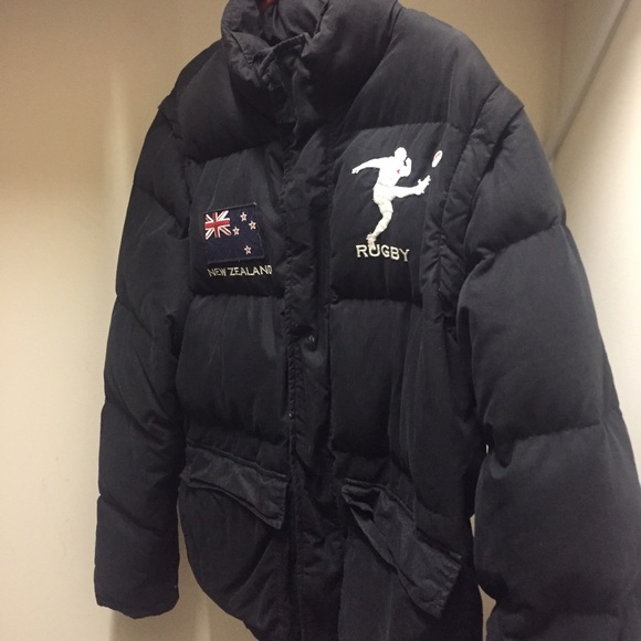 Ralph Lauren Rugby Coat/Vest