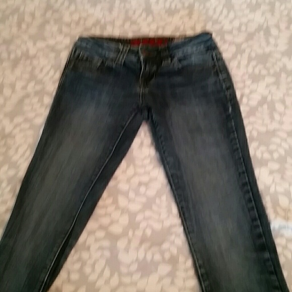 BONGO lightwash skinny jeans - Picture 2 of 4