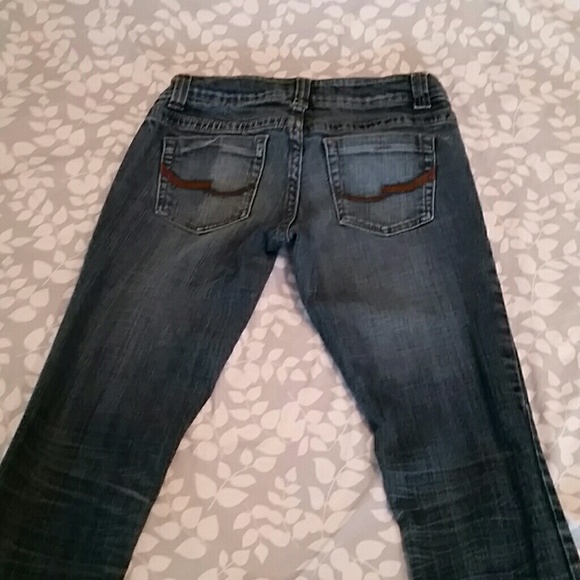 BONGO lightwash skinny jeans - Picture 4 of 4