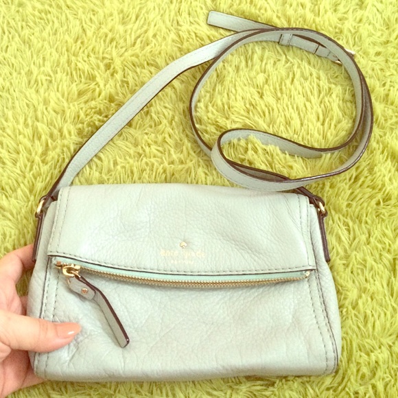 Kate Spade cobble hill mini Carson crossbody bag