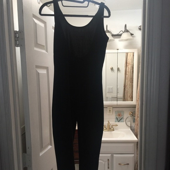 brand new one piece leotard suit.