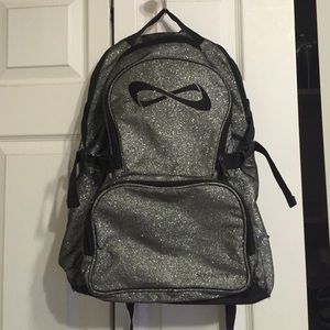 Sparkly Nfinity Backpack