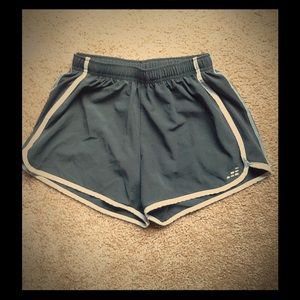 Exercise shorts