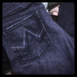 A pocket indigo- last weekend!!!