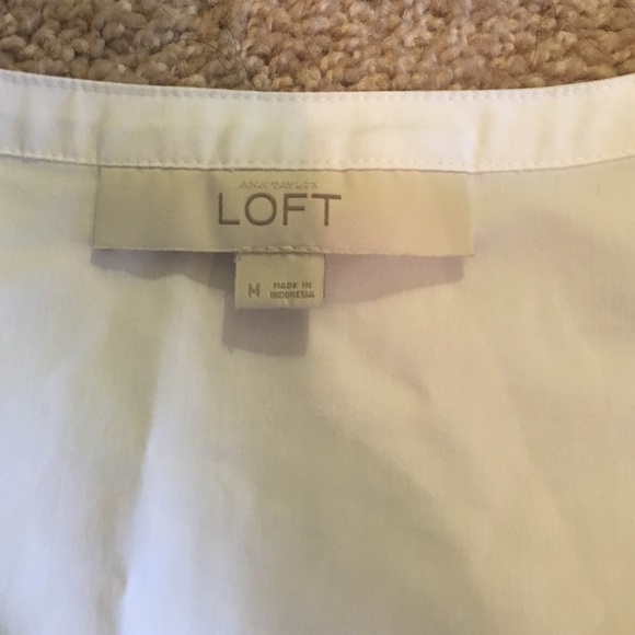 Loft button down - Picture 2 of 3