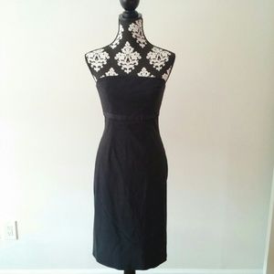 Express Cocktail Little Black Dress - size 6