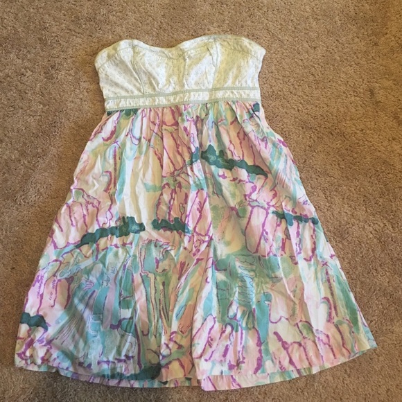 Summer sun dress
