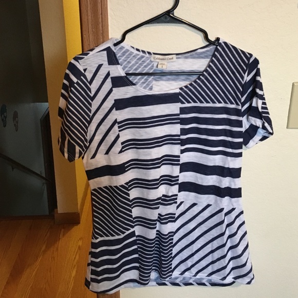 Striped Tee