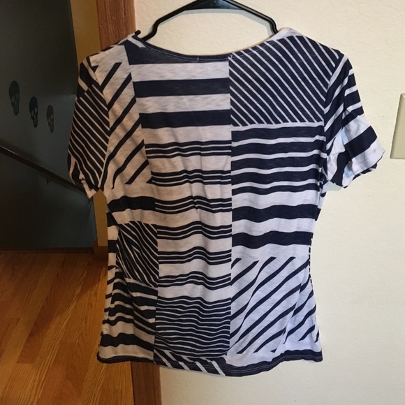 Striped Tee - Picture 2 of 2