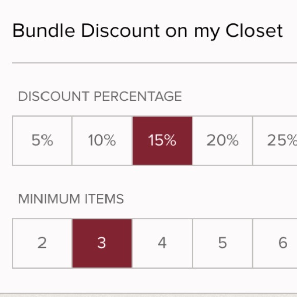 Bundle & save! Or feel free to make me an OFFER!