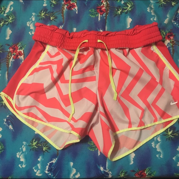 Nike shorts!