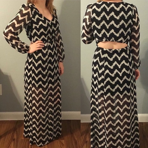 Maxi dress