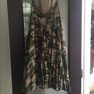 Juicy Couture Camo sundress