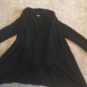 Express cardigan