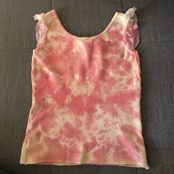 Brand New Arden B. pink top - Picture 2 of 3