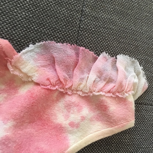 Brand New Arden B. pink top - Picture 3 of 3