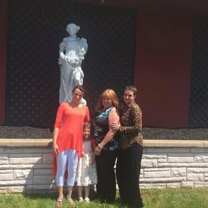 Meet your Posher, Debbie