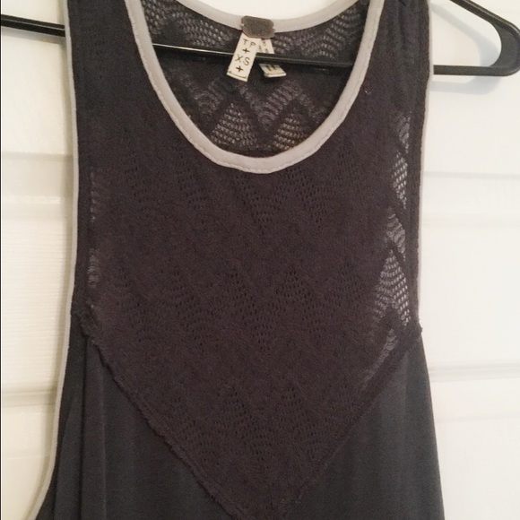 Free People Jersey Tank - Picture 2 of 4