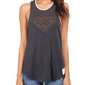 Free People Jersey Tank