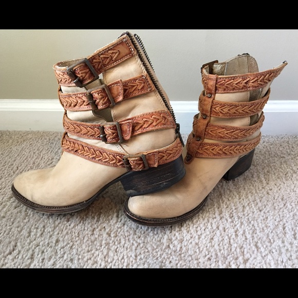 Freebird Roper sz 8