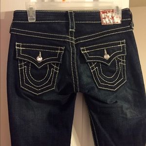 True Religion jeans