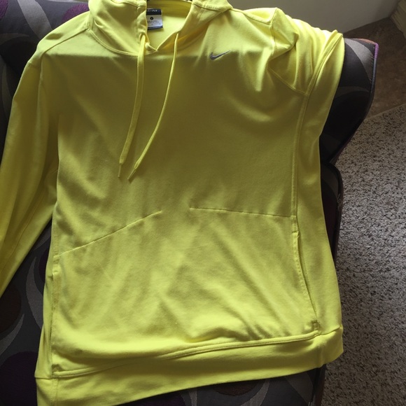 Nike Dry-fit Hoodie!