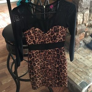 2Bebe dress