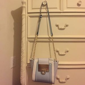 Long strap bag