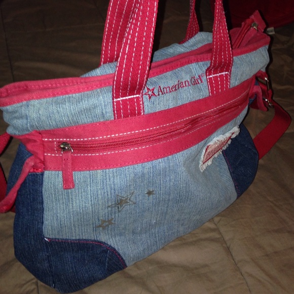 American Girl Bag - Picture 2 of 3