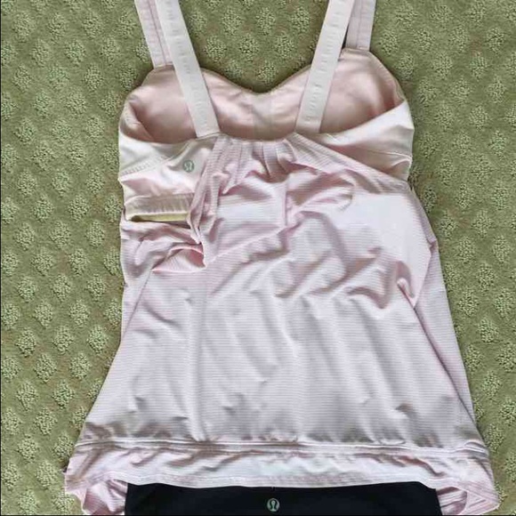 Lululemon Tank - Picture 2 of 4