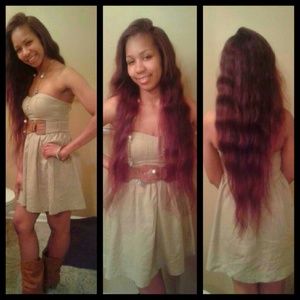 Meet your Posher, Myeshia