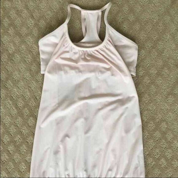 Lululemon No Limits Tank - Picture 1 of 4