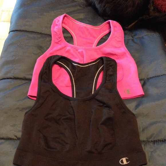 💖Price Drop💖 Champion Reversible Sports Bras