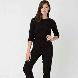 Rayon Challis Jumpsuit.