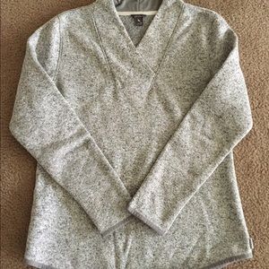 Smart Fleece Pullover