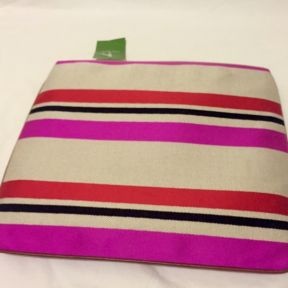 - SOLD - 🆕NWT Kate Spade Clutch/Cosmetic Bag - Picture 3 of 4