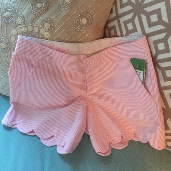 Lilly Pulitzer Pants - 🆕 Lilly Pulitzer Buttercup Short