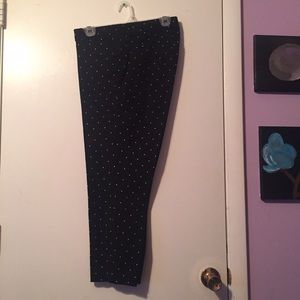 The "Diva" pixie style pants