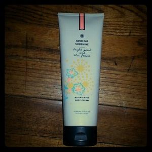Good day sunshine body lotion