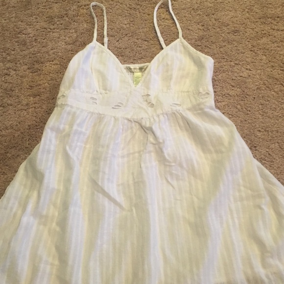 Summer tank