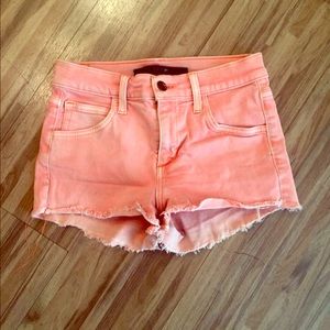 Joes jeans shorts