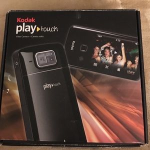 Kodak play touch