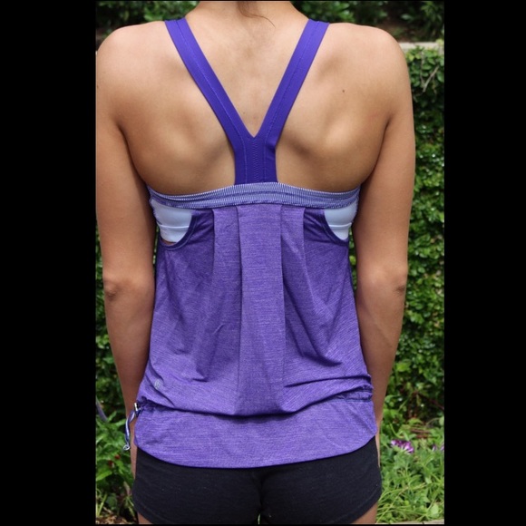 Running/ workout top