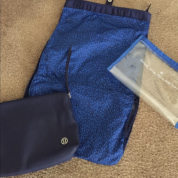 Travel and toiletries carry all