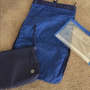 Travel and toiletries carry all