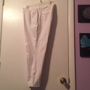 The "diva" pixie style pants