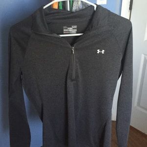 Under Armor quarter zip pullover